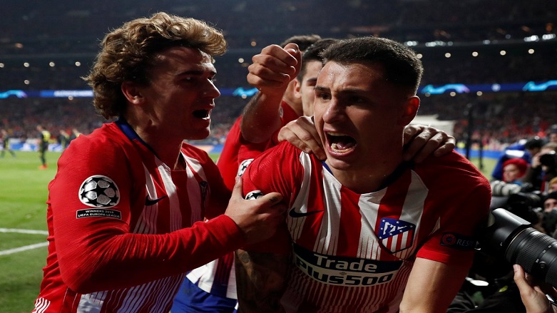 Atletico Madrid Juventus’u eli boş gönderdi